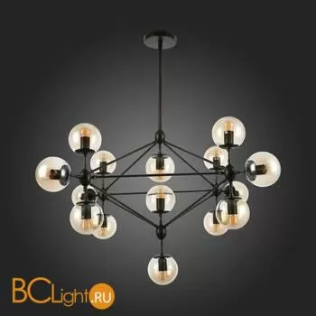 Люстра Evoluce Lacotta SLE154903-15 - Фото 4