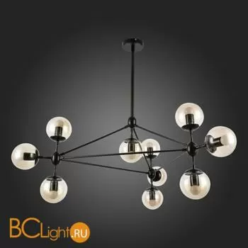 Люстра Evoluce Lacotta SLE154903-10 - Фото 6