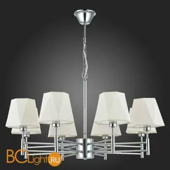 Люстра Evoluce Lagoro SLE105403-08 - Фото 8