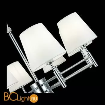 Люстра Evoluce Lagoro SLE105403-08 - Фото 5