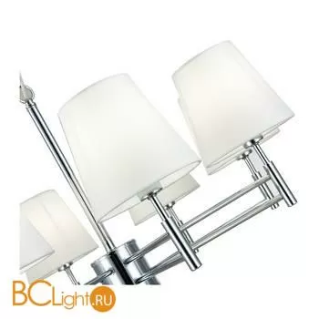 Люстра Evoluce Lagoro SLE105403-08 - Фото 2