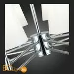 Люстра Evoluce Lagoro SLE105403-08 - Фото 10