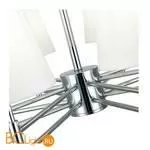 Люстра Evoluce Lagoro SLE105403-08 - Фото 3