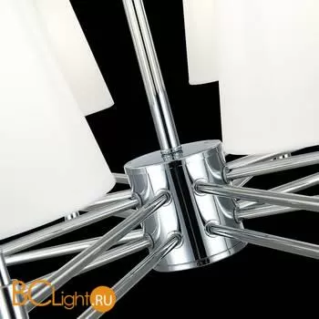 Люстра Evoluce Lagoro SLE105453-08 - Фото 6