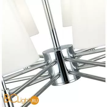 Люстра Evoluce Lagoro SLE105453-08 - Фото 3