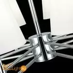 Люстра Evoluce Lagoro SLE105453-08 - Фото 6