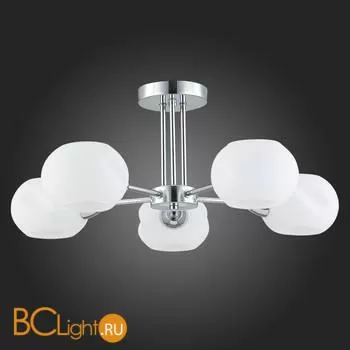 Люстра Evoluce Lanta SLE104302-05 - Фото 4