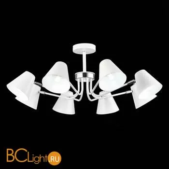 Люстра Evoluce Lere SLE106702-08 - Фото 4