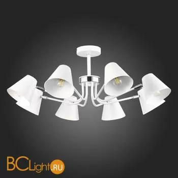 Люстра Evoluce Lere SLE106702-08 - Фото 8