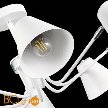 Люстра Evoluce Lere SLE106702-08 - Фото 6