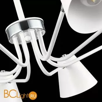 Люстра Evoluce Lere SLE106702-08 - Фото 7