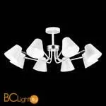 Люстра Evoluce Lere SLE106702-08 - Фото 4