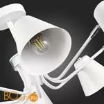 Люстра Evoluce Lere SLE106702-08 - Фото 9