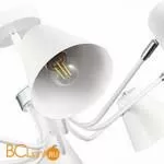 Люстра Evoluce Lere SLE106702-08 - Фото 2