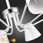 Люстра Evoluce Lere SLE106702-08 - Фото 10