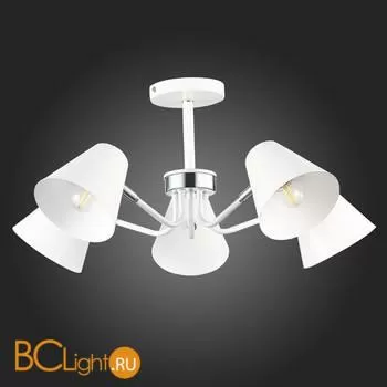 Люстра Evoluce Lere SLE106702-05 - Фото 4