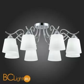 Люстра Evoluce Liada SLE103902-08 - Фото 7