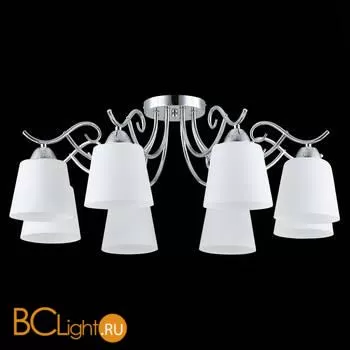 Люстра Evoluce Liada SLE103902-08 - Фото 4