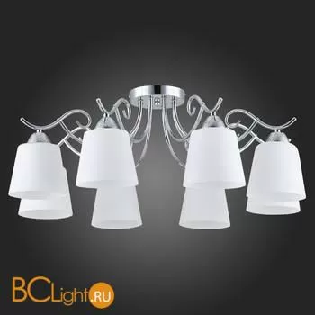 Люстра Evoluce Liada SLE103902-08 - Фото 8