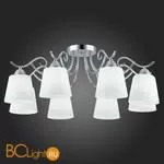 Люстра Evoluce Liada SLE103902-08 - Фото 7