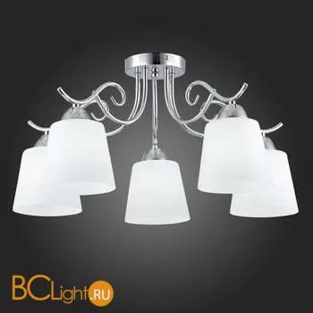 Люстра Evoluce Liada SLE103902-05 - Фото 3