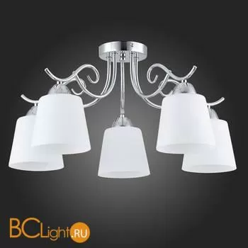 Люстра Evoluce Liada SLE103902-05 - Фото 4