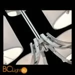 Люстра Evoluce Linda SLE105303-08 - Фото 6