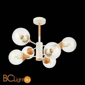 Люстра Evoluce Lione SLE109502-06 - Фото 3