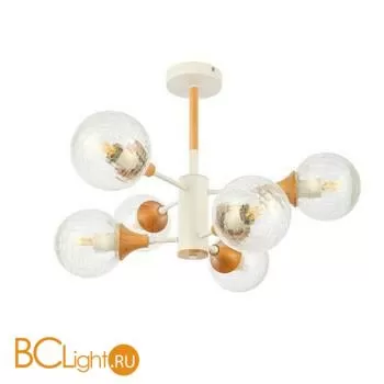 Люстра Evoluce Lione SLE109502-06 - Фото 1