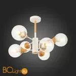 Люстра Evoluce Lione SLE109502-06 - Фото 5