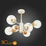 Люстра Evoluce Lione SLE109502-06 - Фото 6