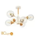 Люстра Evoluce Lione SLE109502-06 - Фото 1