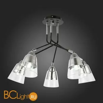 Люстра Evoluce Lirino SLE102902-05 - Фото 5