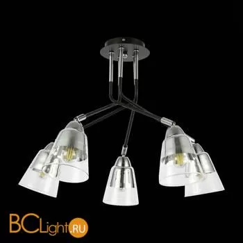 Люстра Evoluce Lirino SLE102902-05 - Фото 3