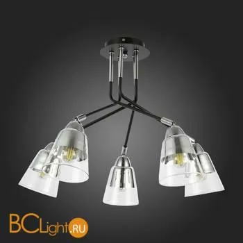 Люстра Evoluce Lirino SLE102902-05 - Фото 6