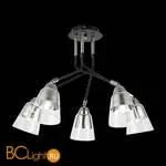 Люстра Evoluce Lirino SLE102902-05 - Фото 2