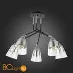 Люстра Evoluce Lirino SLE102902-05 - Фото 6