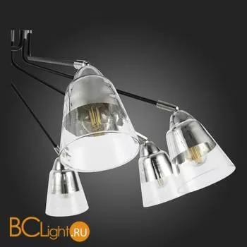 Люстра Evoluce Lirino SLE102902-08 - Фото 7