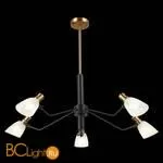 Люстра Evoluce Lita SLE205403-05 - Фото 2