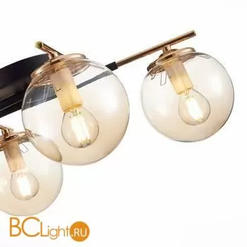 Люстра Evoluce Literno SLE106902-04 - Фото 3