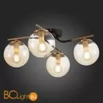 Люстра Evoluce Literno SLE106902-04 - Фото 4