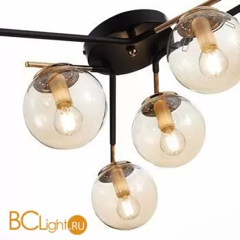 Люстра Evoluce Literno SLE106902-06 - Фото 3