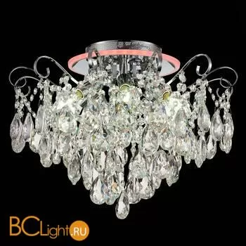 Люстра Evoluce Litero SLE160002-06 - Фото 7