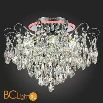 Люстра Evoluce Litero SLE160002-06 - Фото 14