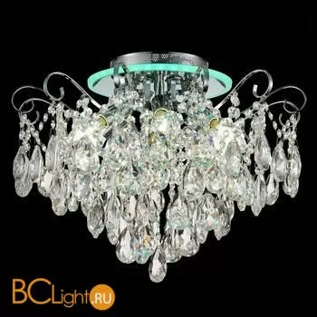 Люстра Evoluce Litero SLE160002-06 - Фото 8