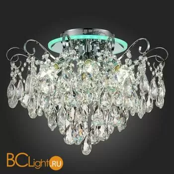 Люстра Evoluce Litero SLE160002-06 - Фото 15