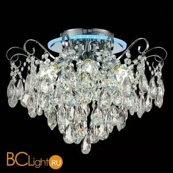 Люстра Evoluce Litero SLE160002-06 - Фото 9