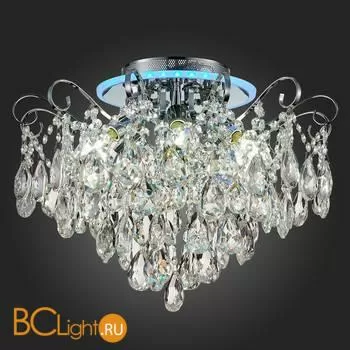 Люстра Evoluce Litero SLE160002-06 - Фото 16