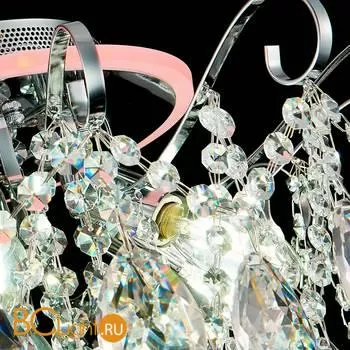 Люстра Evoluce Litero SLE160002-06 - Фото 11