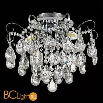 Люстра Evoluce Litero SLE160002-04 - Фото 5